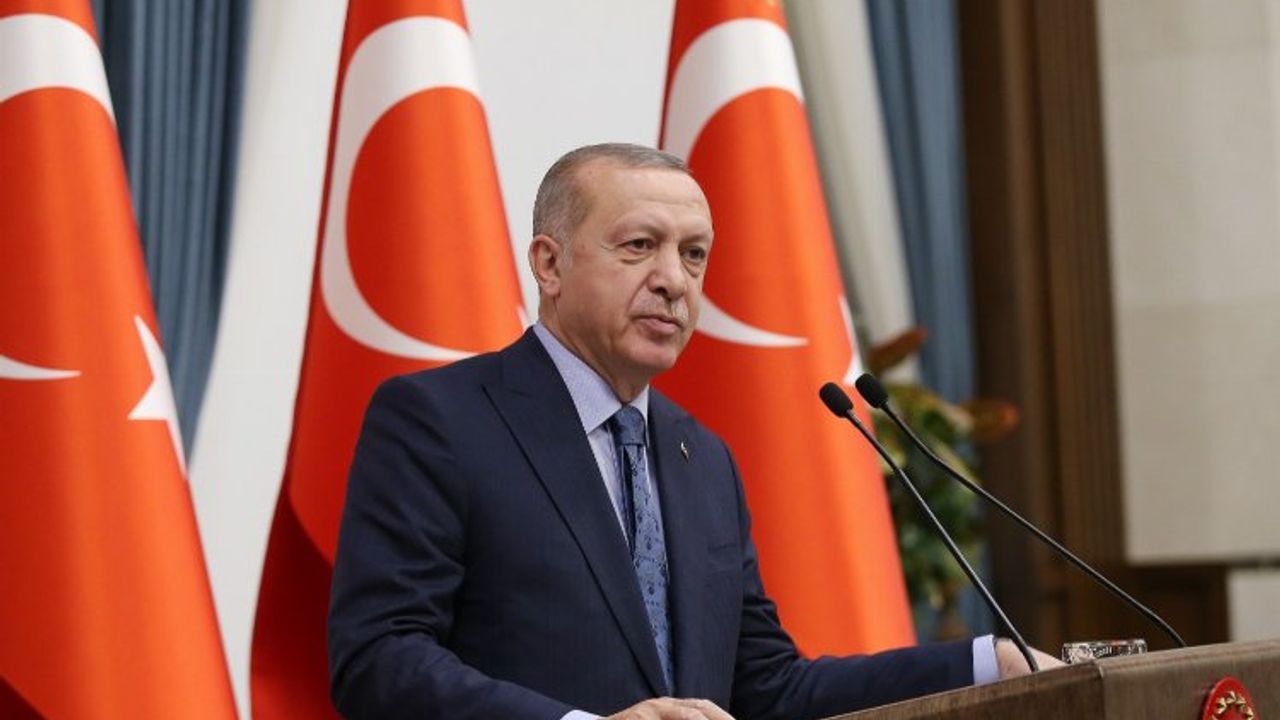 Cumhurbaşkanı Erdoğan: "Rekor oyla tamamlayacağız"
