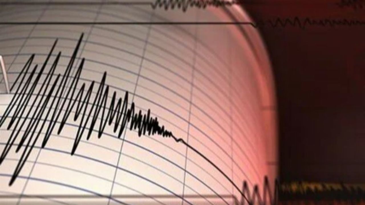 Kahramanmaraş'ta 4,6 büyüklüğünde deprem!