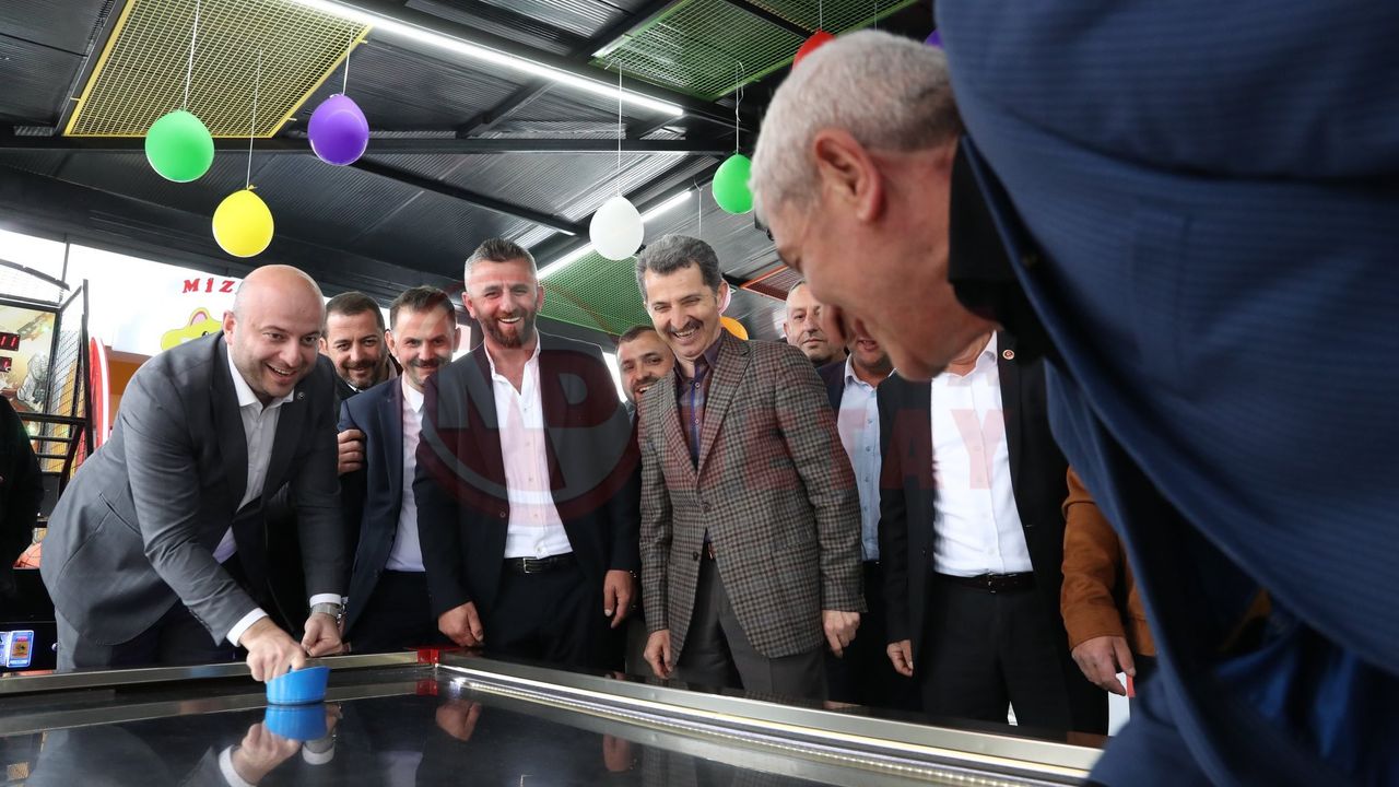MHP’li Alkaş, CHP İlçe Başkanını mağlup etti