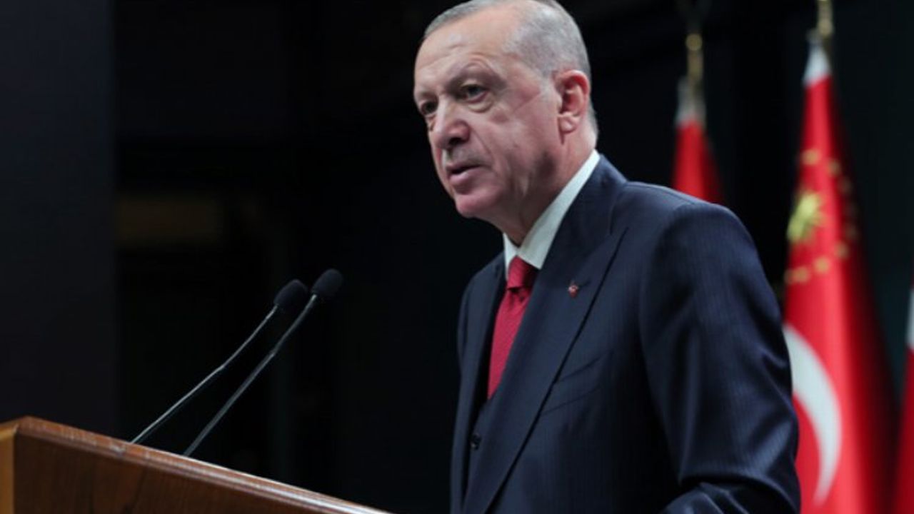 Cumhurbaşkanı Erdoğan'dan 'asgari' açıklama