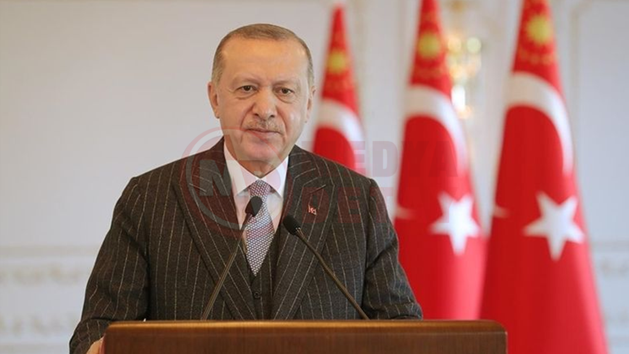 Erdoğan'dan 'Kentsel dönüşüm' çağrısı