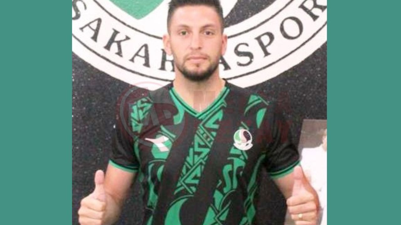 Sakaryaspor'un ilk transferi Bülent Cevahir oldu!