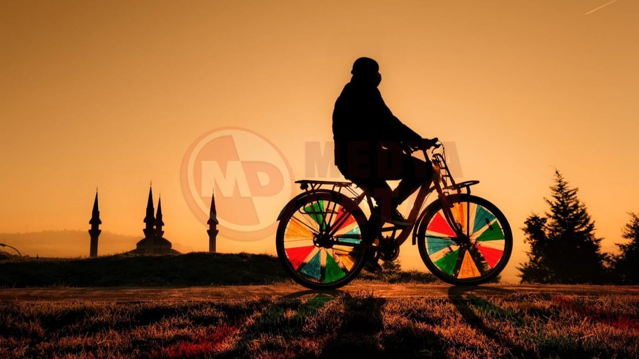 TUBİS turuncu bisikletlerde kiralama dönemi başladı