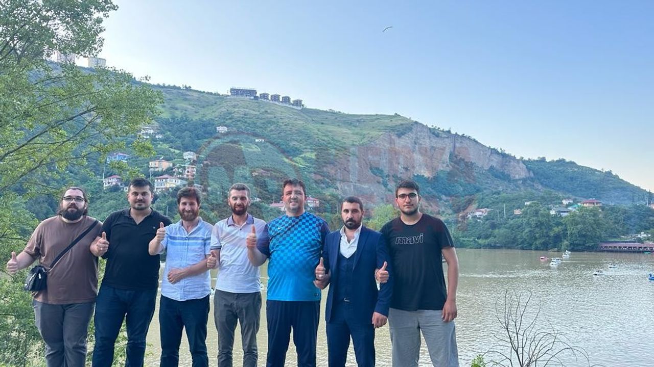 AGD Sakarya yeni döneme Trabzon’da hazırlandı