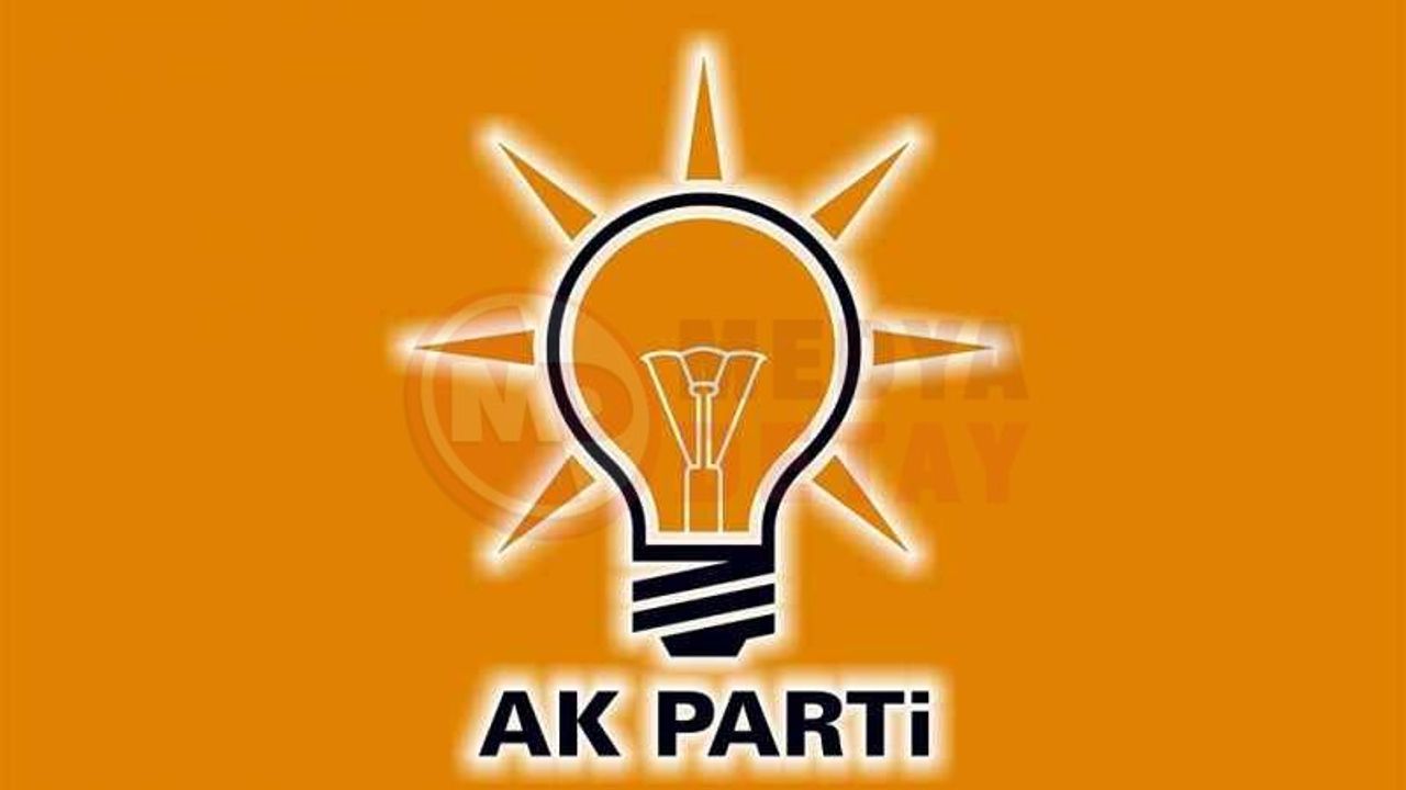 AK Parti'de başkanlık yarışı!