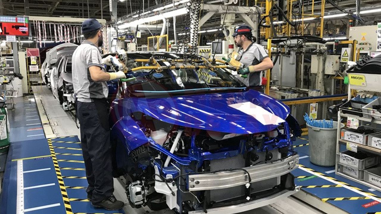 Toyota Türkiye üretime iki hafta ara verecek