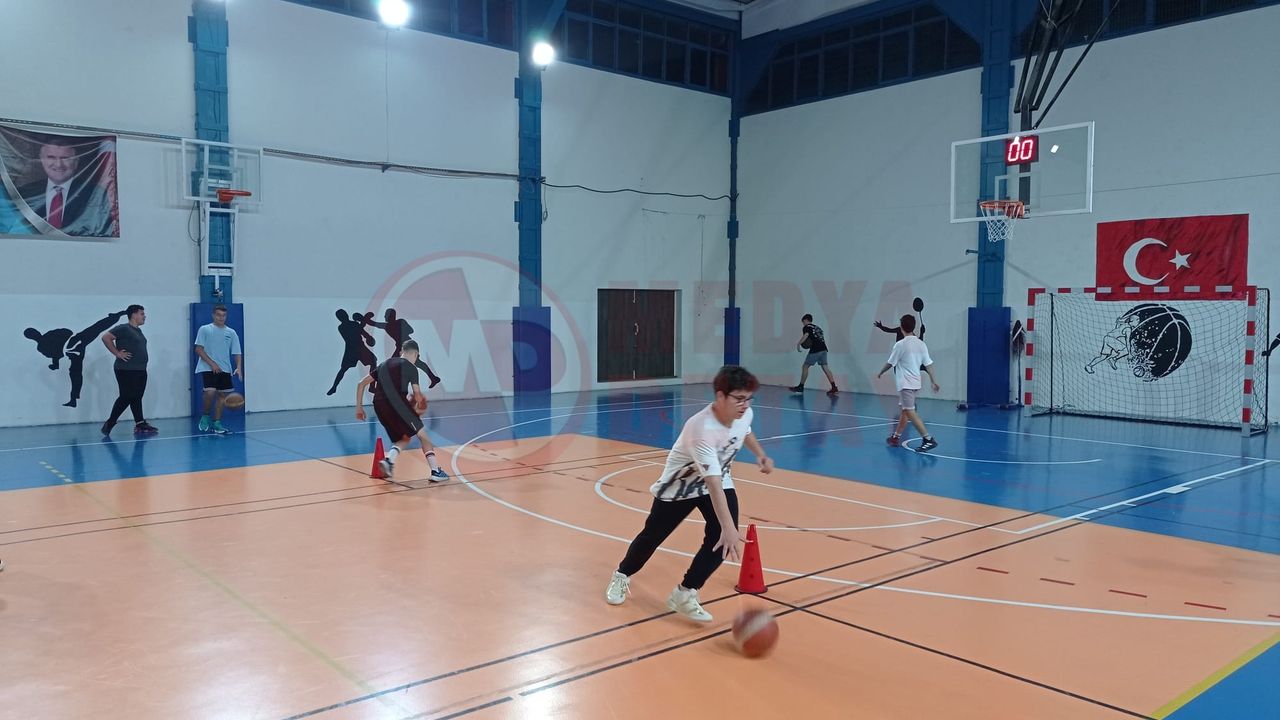 Sapanca Belediyesi Spor Kulübü Basketbol Takımı kuruldu