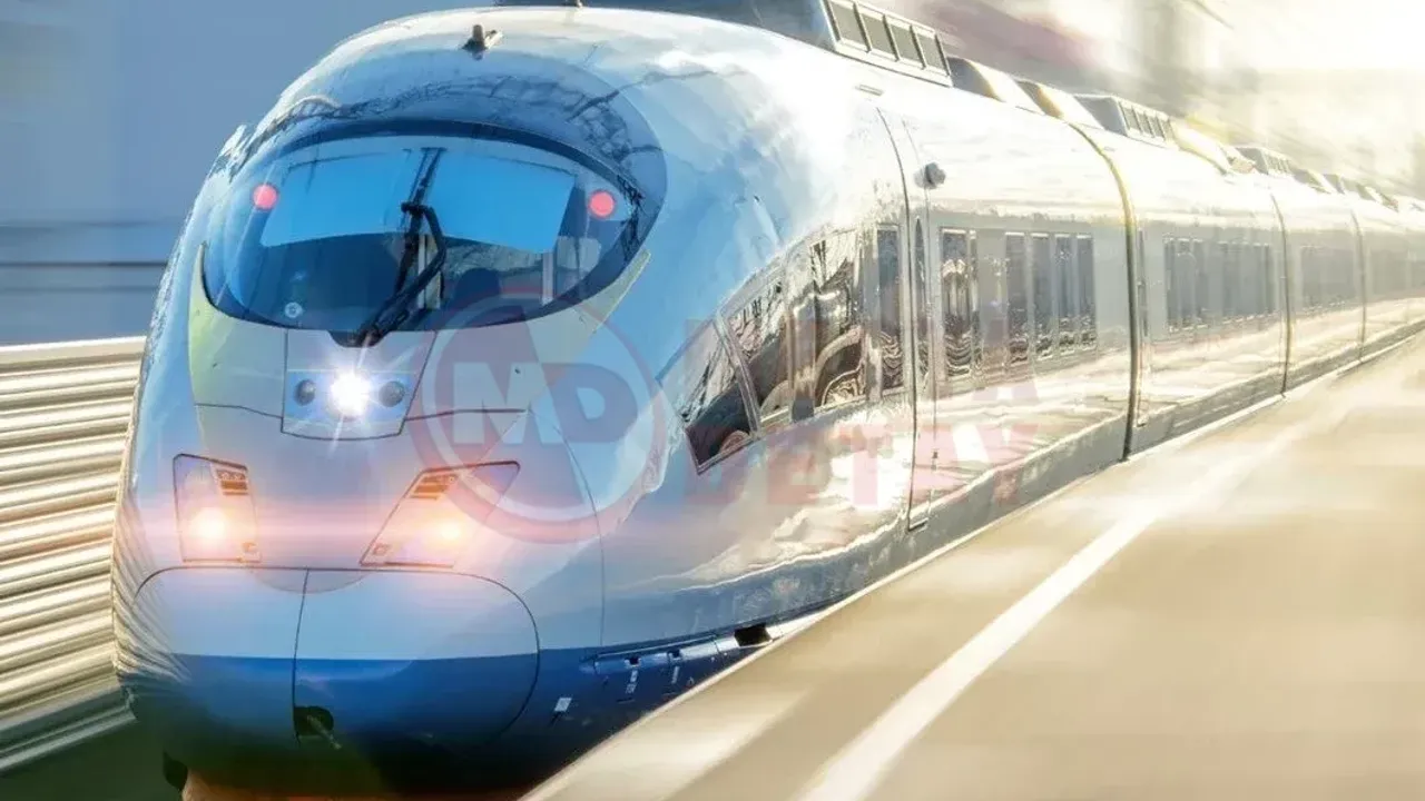Süper Hızlı Tren projesi 2028'de başlayacak