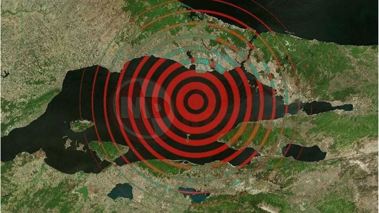 AFAD'dan Marmara depremi açıklaması!