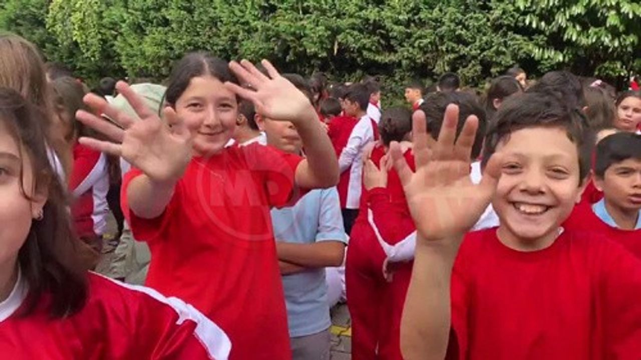 Cumhurbaşkanı Erdoğan duyurdu: Yarın okullar tatil