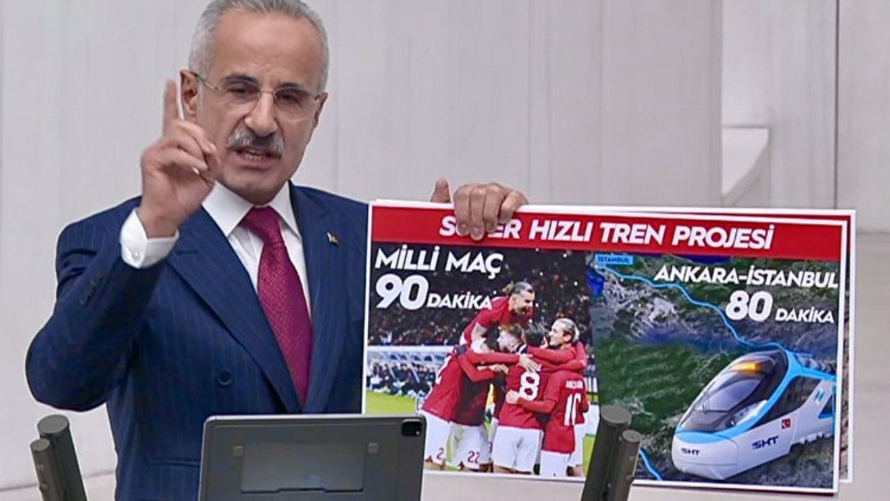 Bakan Uraloğlu: "Maç bitmeden yetişeceğiz"
