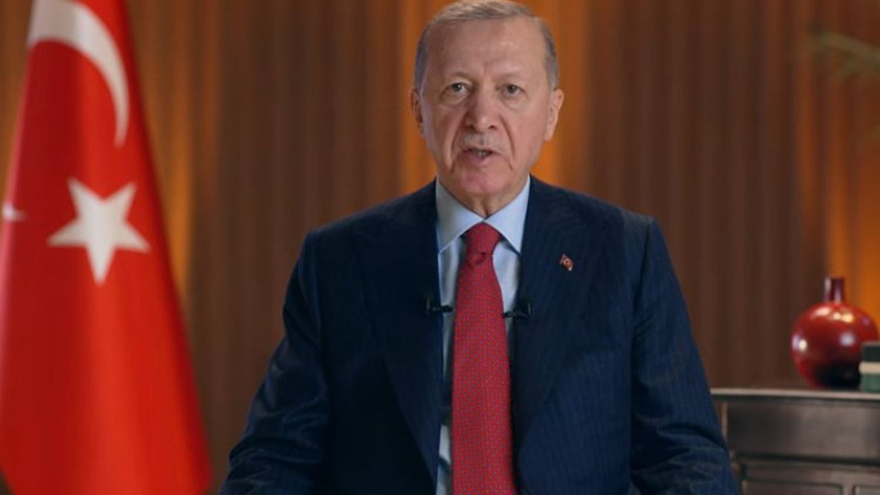 Cumhurbaşkanı Erdoğan: Asıl çıkışımız 2024'te başlıyor