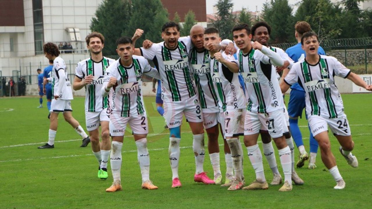 İstanbul'da ilk yarı sona erdi 1-0