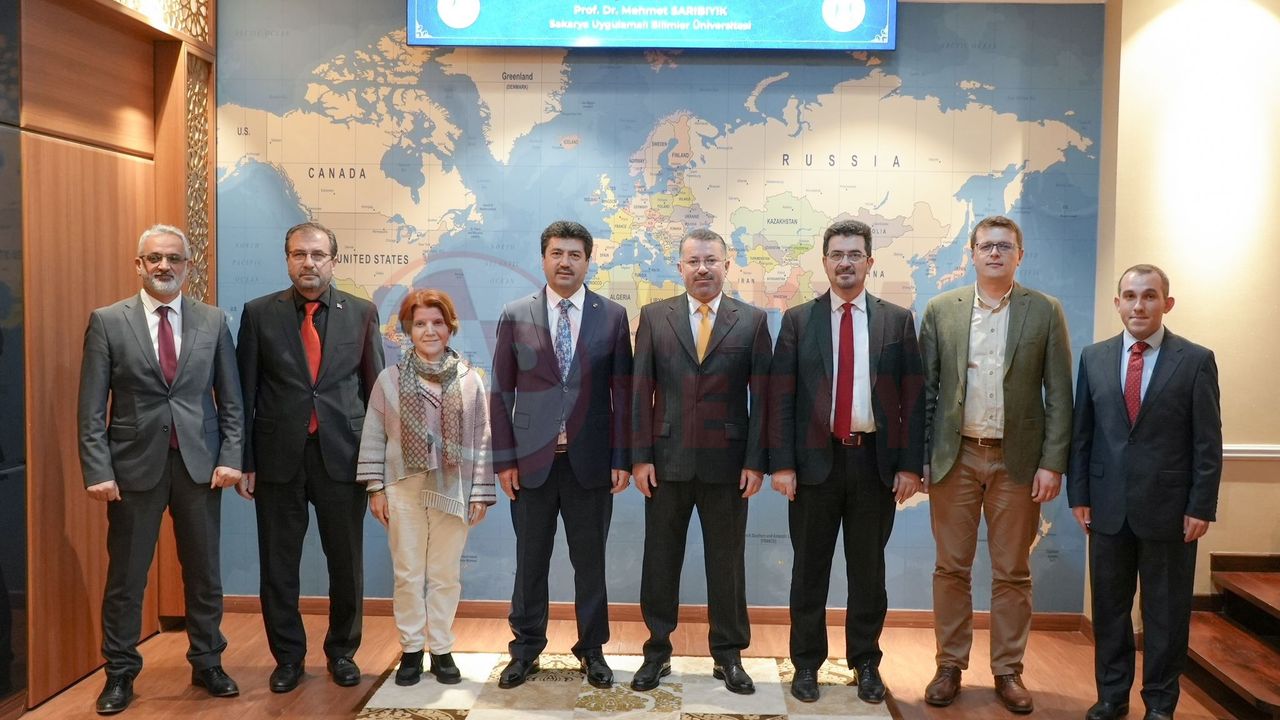 SUBÜ Karabük Üniversitesi ile iş birliği yapacak