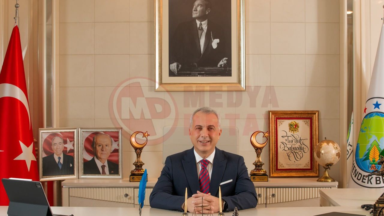 Başkan Babaoğlu Miraç Kandili'ni kutladı