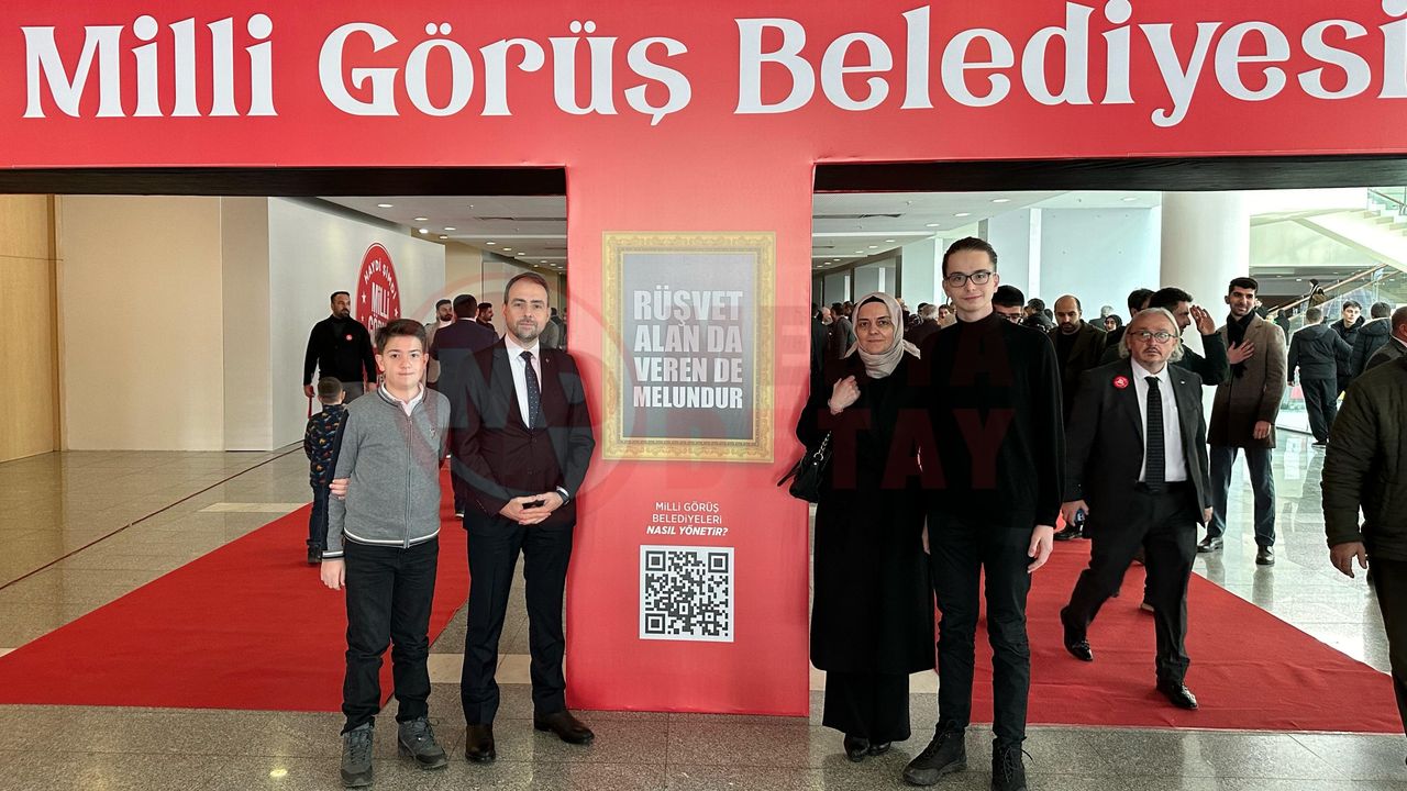 Saadet Partisi adayları Ankara’da tanıtıldı