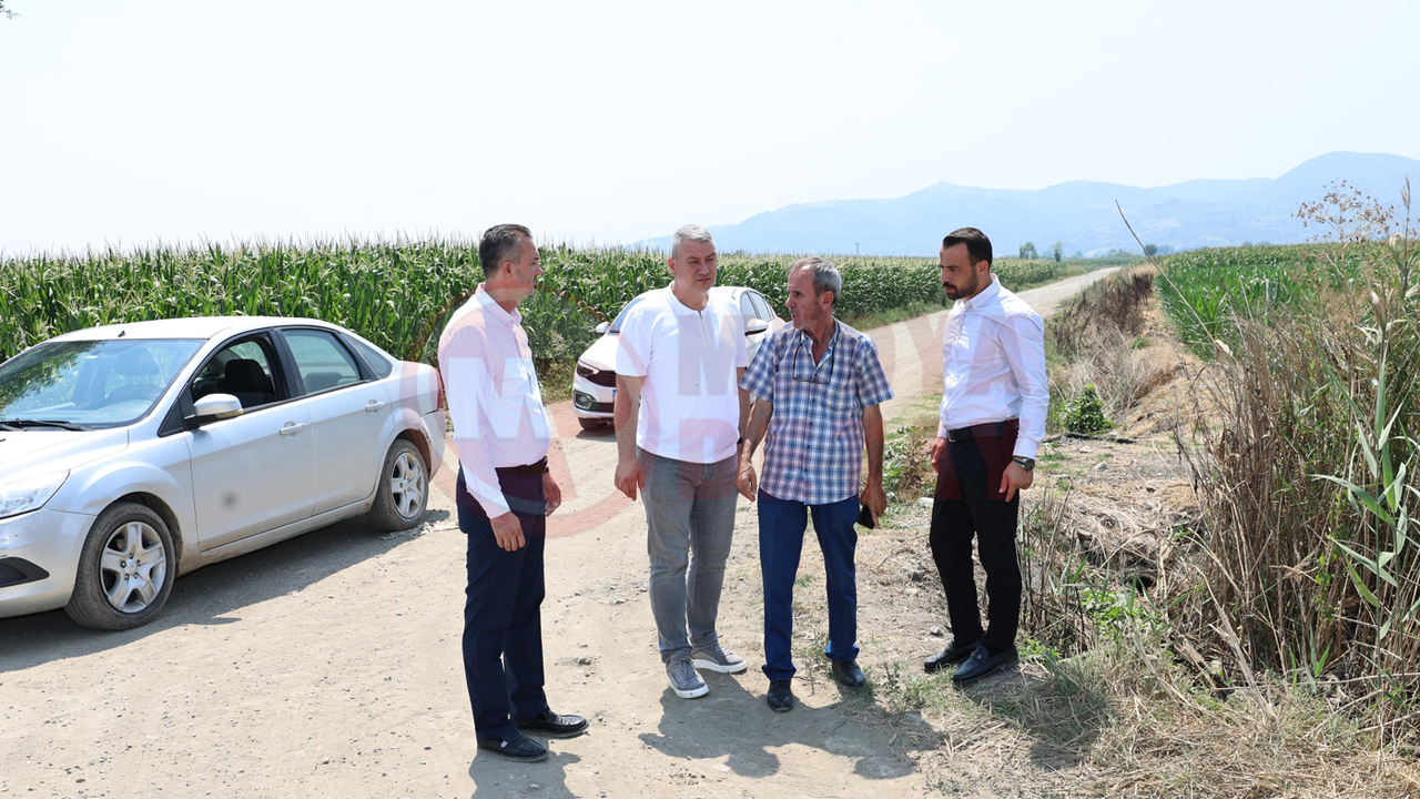 Serdivan Belediyesi’nden çiftçilere can suyu!