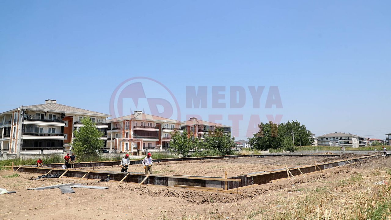 Başkan Yusuf Alemdar gençlere söz vermişti