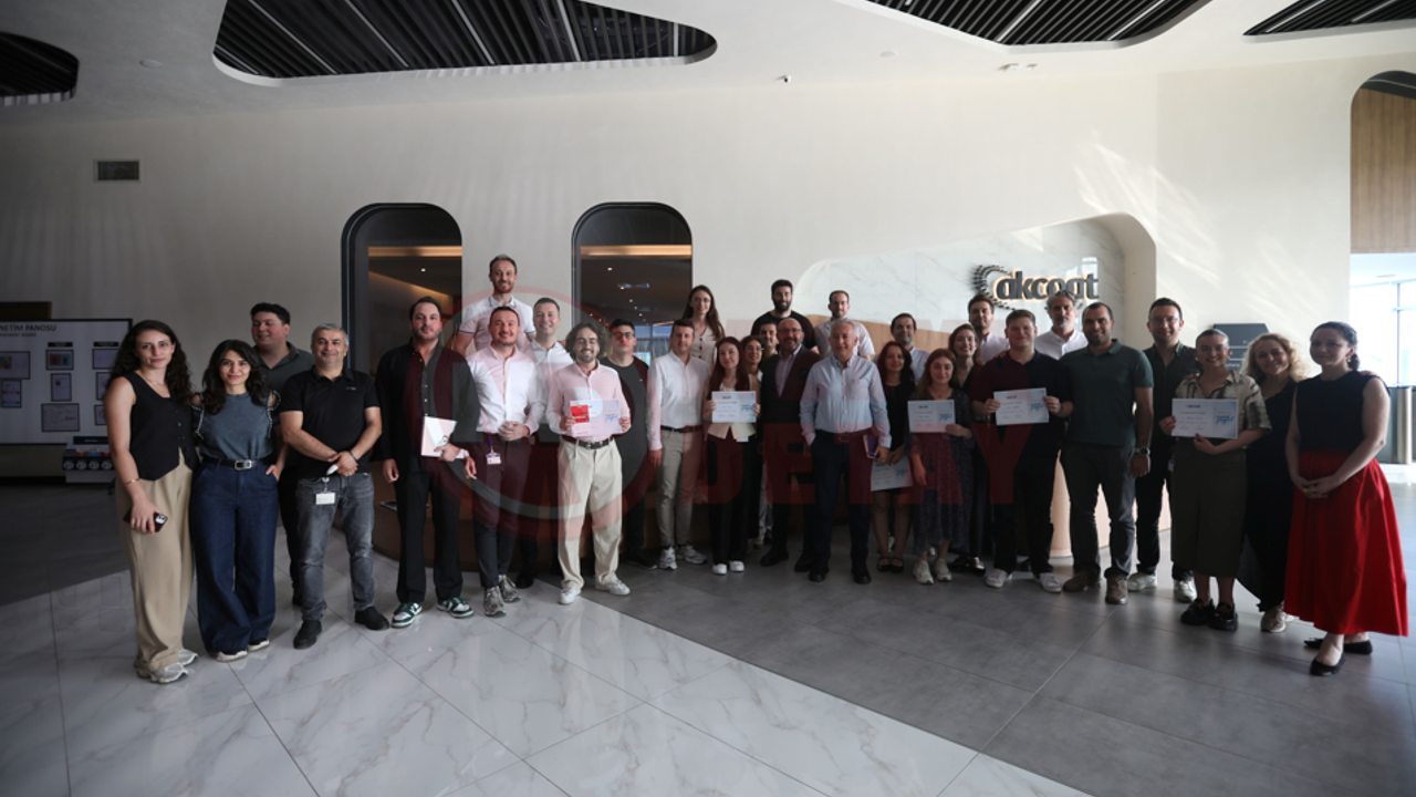 Genç yetenekler geleceğe ‘The Future Project’ ile hazırlanıyor