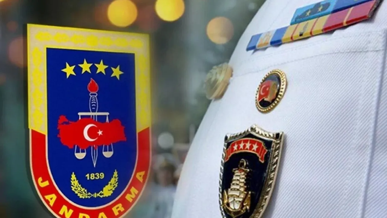 Jandarma ve Sahil Güvenlik’te terfi ve atamalar Resmi Gazete’de