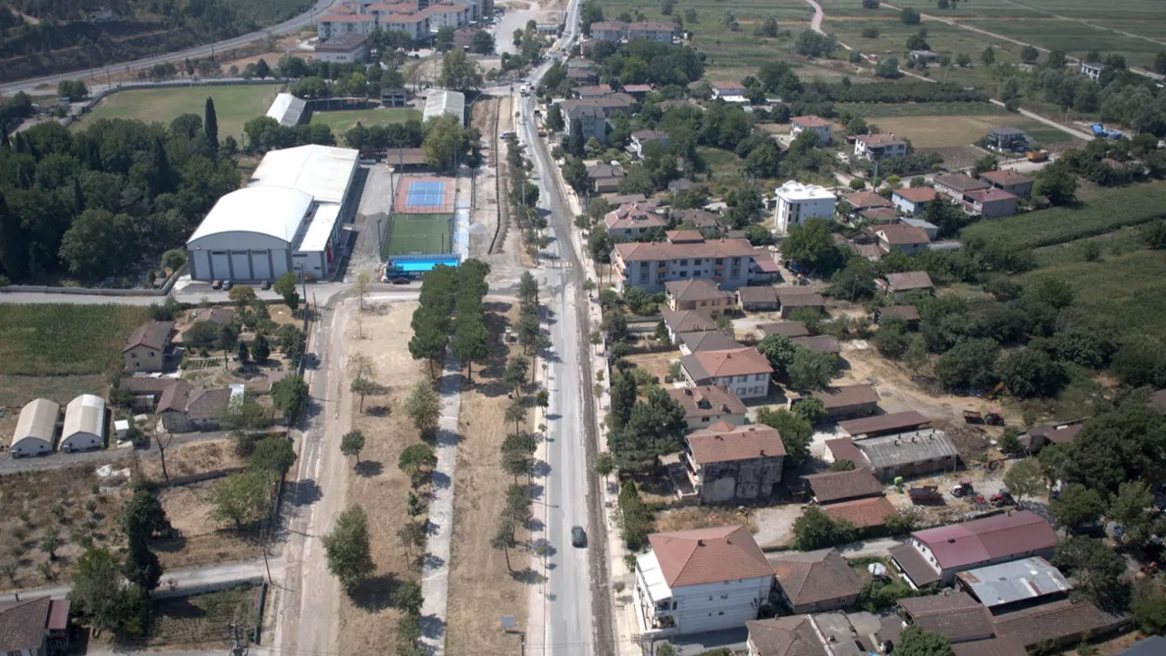 Sakarya Söğütlü bu parkta 'ritim' tutacak