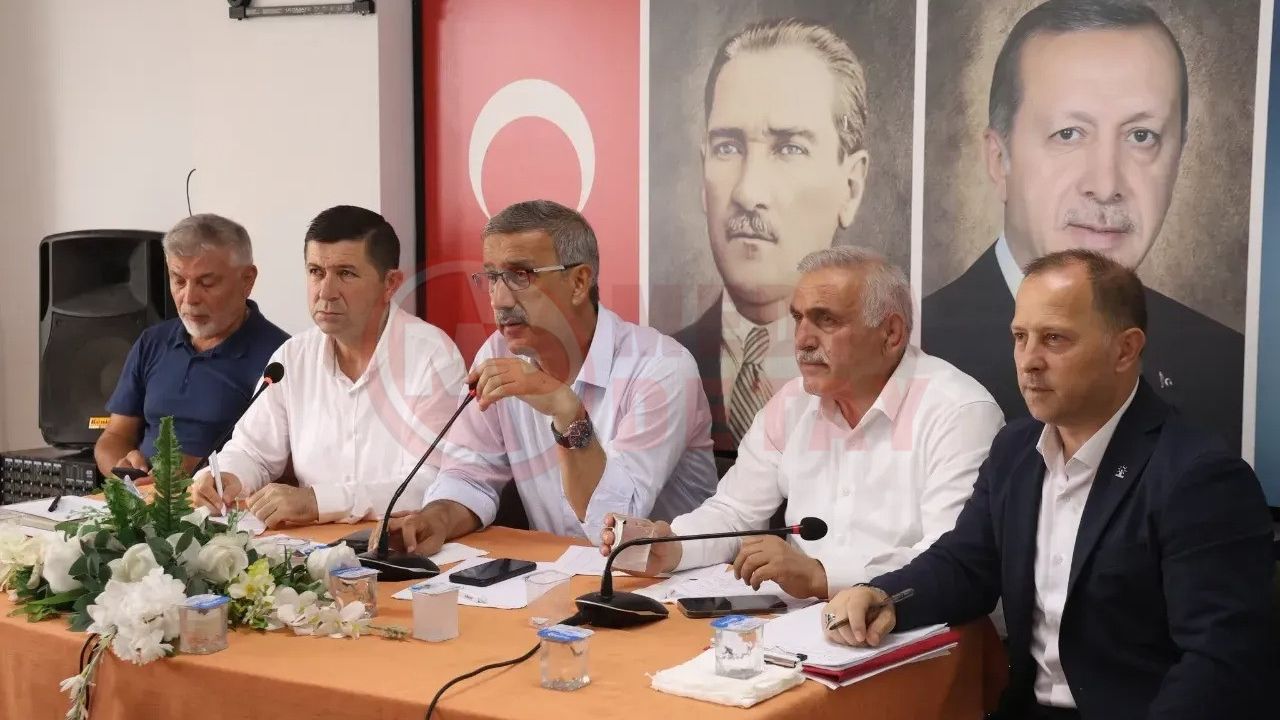 Kocaali İlçe Dayanışma Meclisi gerçekleştirildi