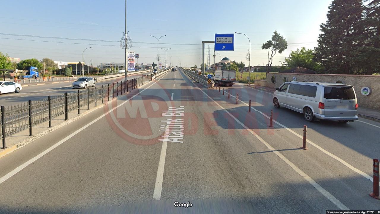 Topça köprüsü 12 gün trafiğe kapalı!