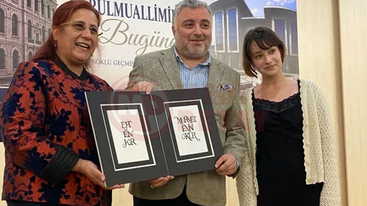 Atatürk Eğitim Fakültesinde Sanat Bayramı