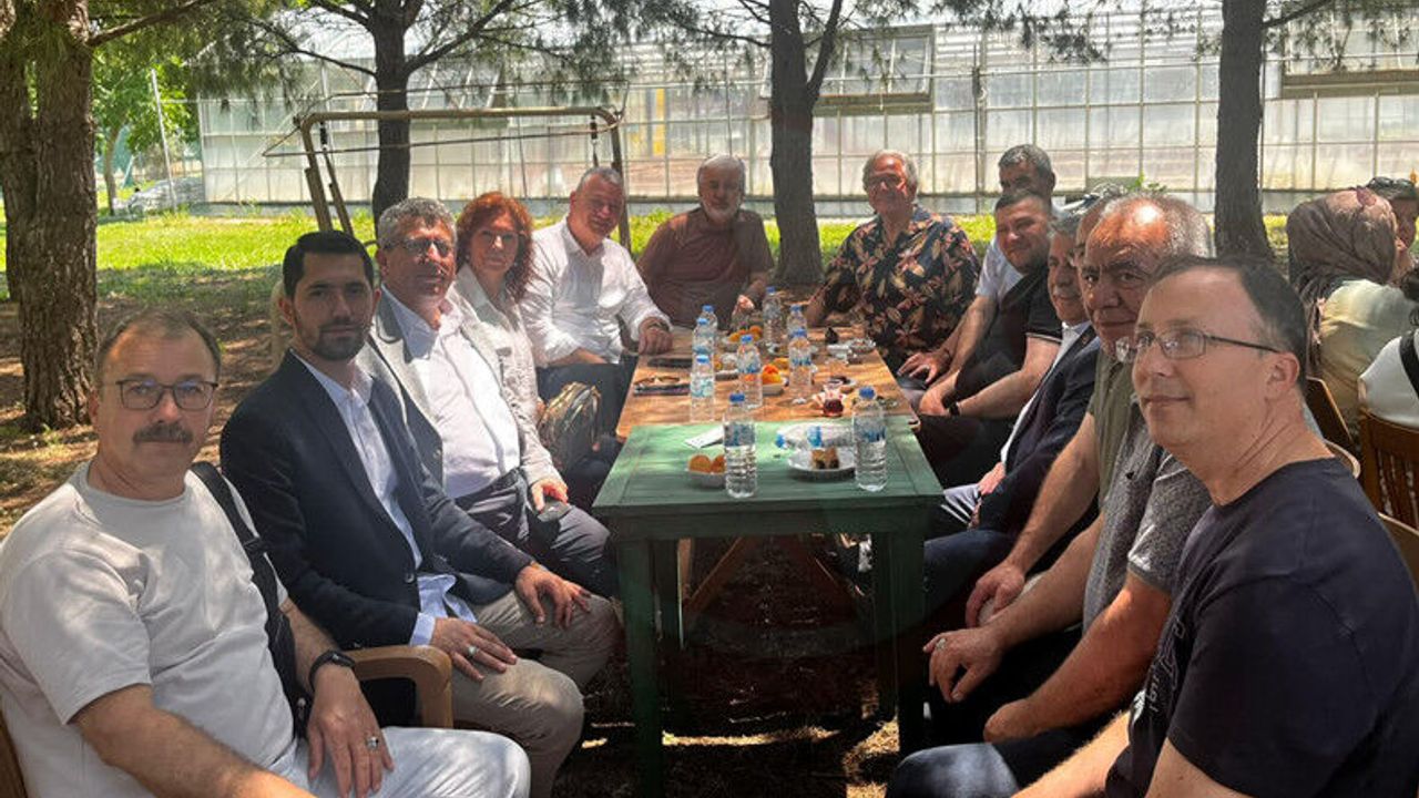 Başkan Çelik’ten Akhisar’a ziyaret