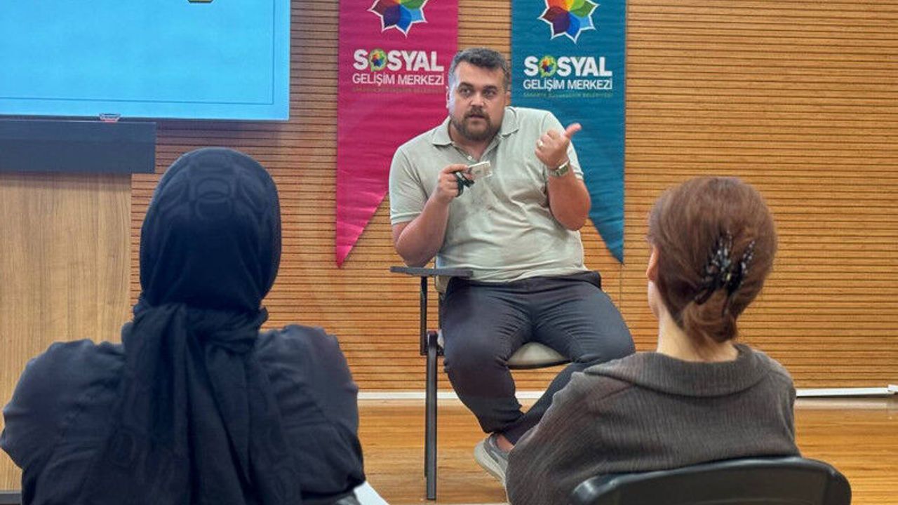 Aile danışmanlarına eğitim