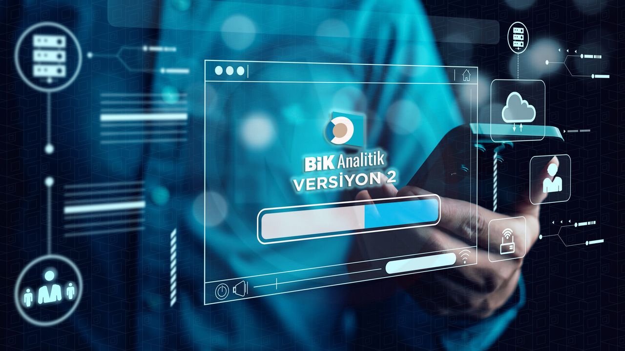 BİK Analitik’te yeni dönem