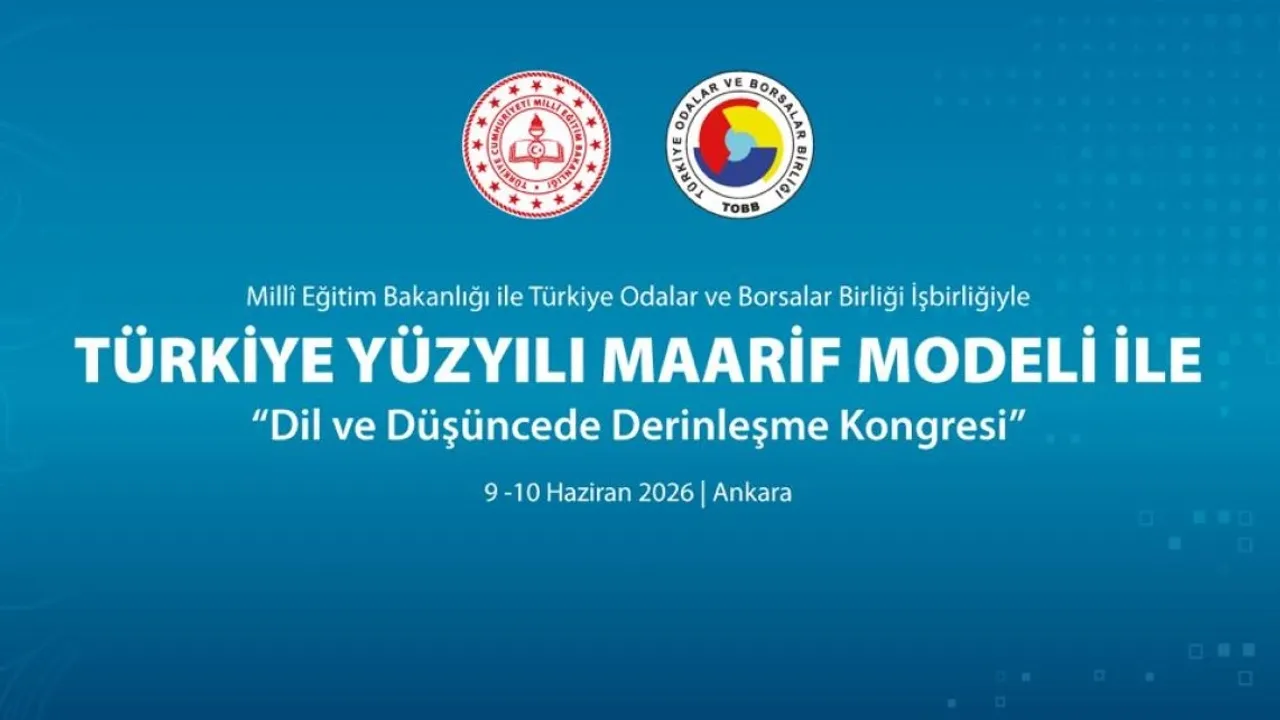 Dil ve Düşüncede Derinleşme Kongresi'nde 46 bildiri sunulaca