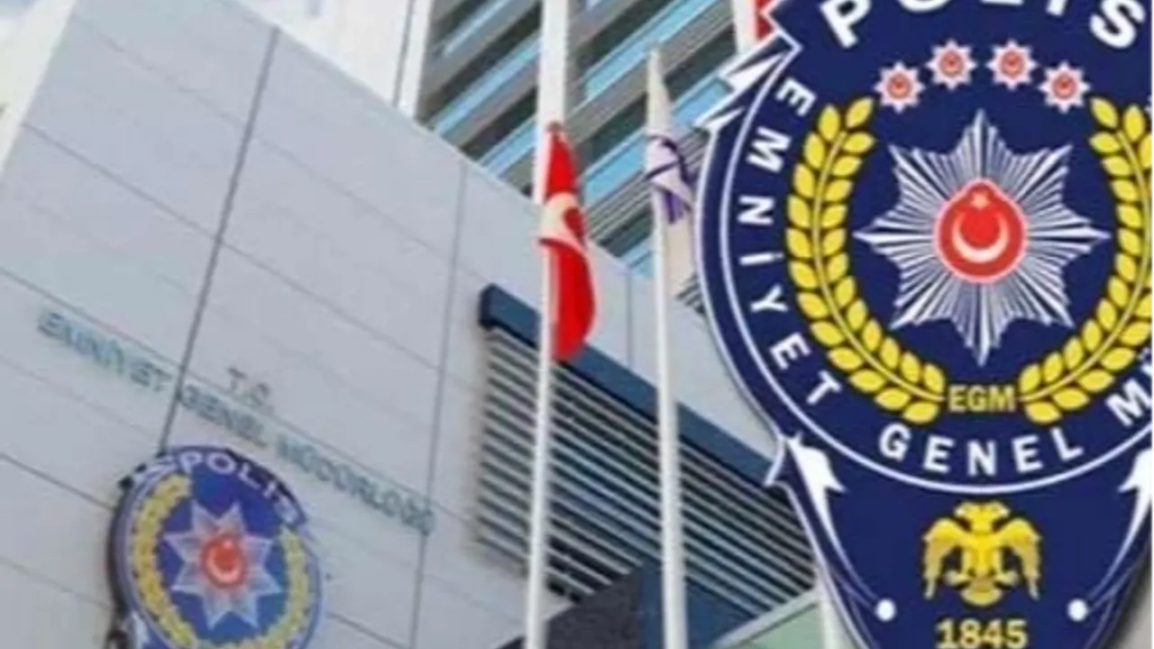Emniyette terfi süreci tamamlandı
