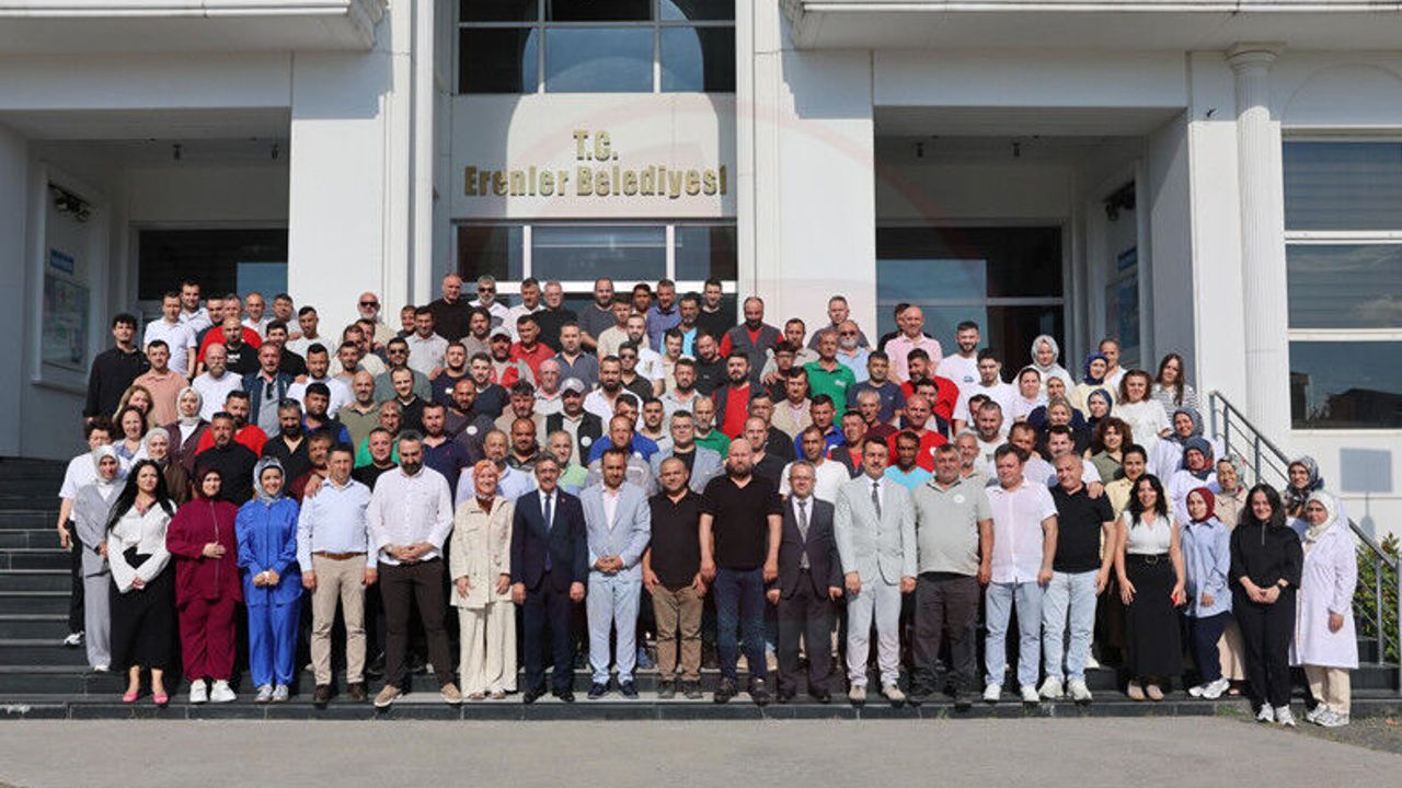 Erenler Belediyesi’nde promosyon anlaşması