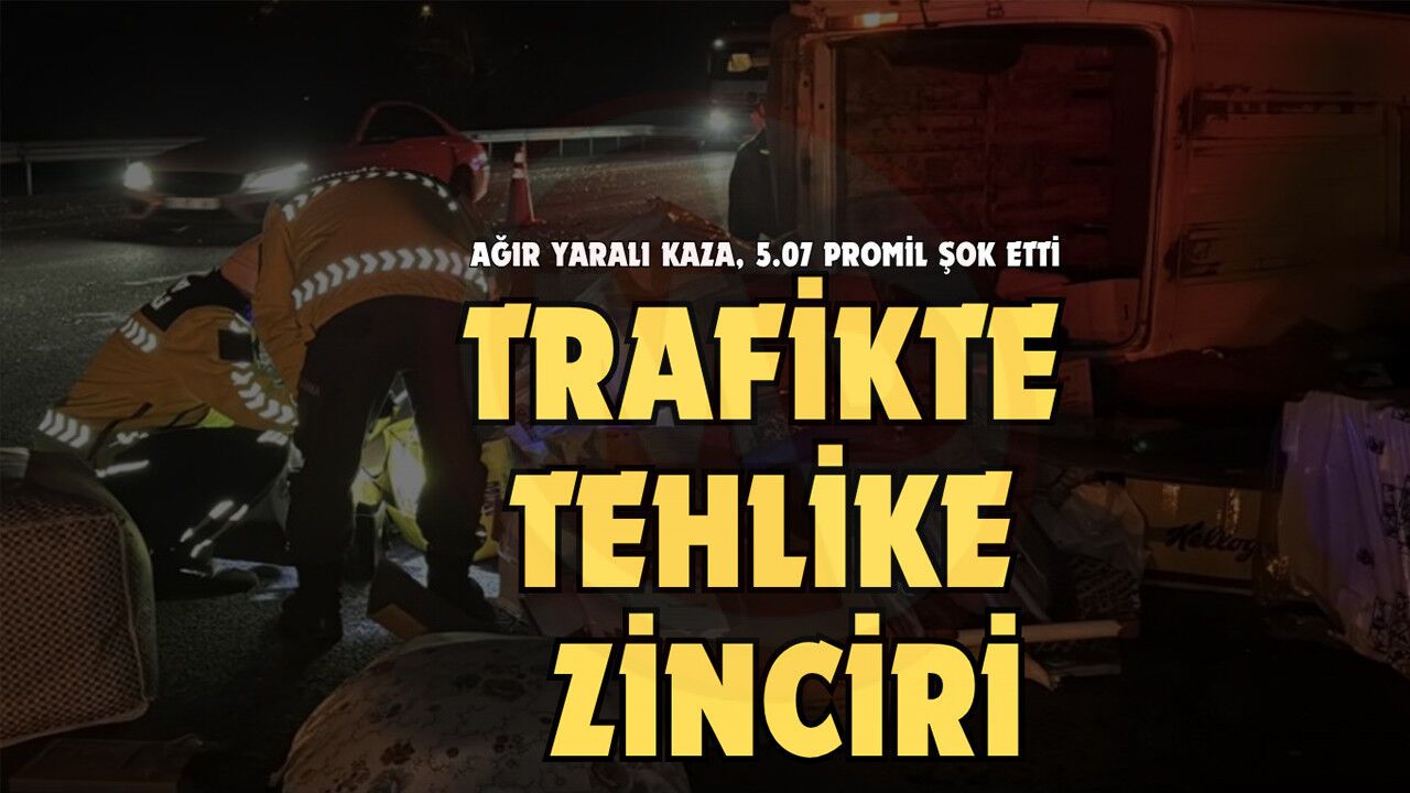 Sapanca’da laza, Karasu’da yüksek promil