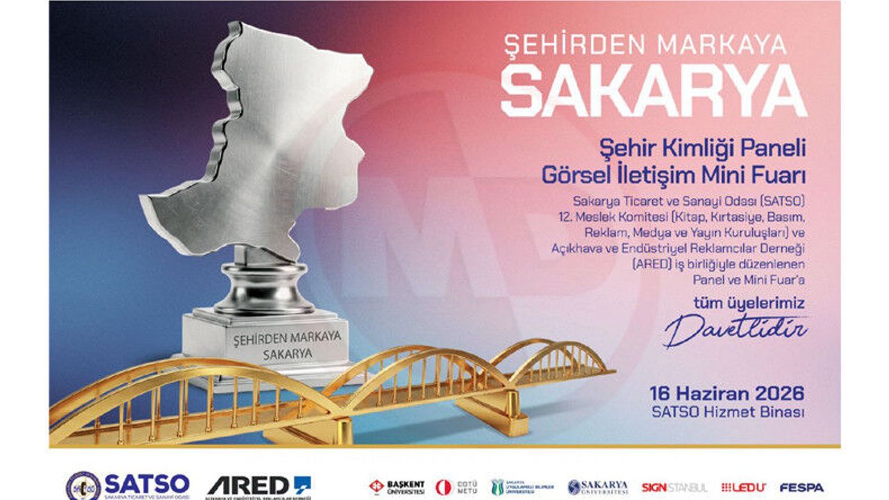 SATSO, Görsel İletişim Mini Fuarı’na hazırlanıyor