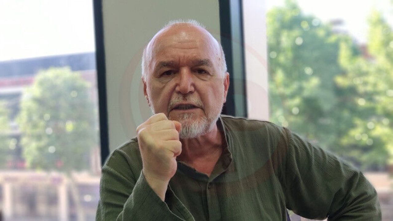 "Geçti o devirler Ali Bektaş!"