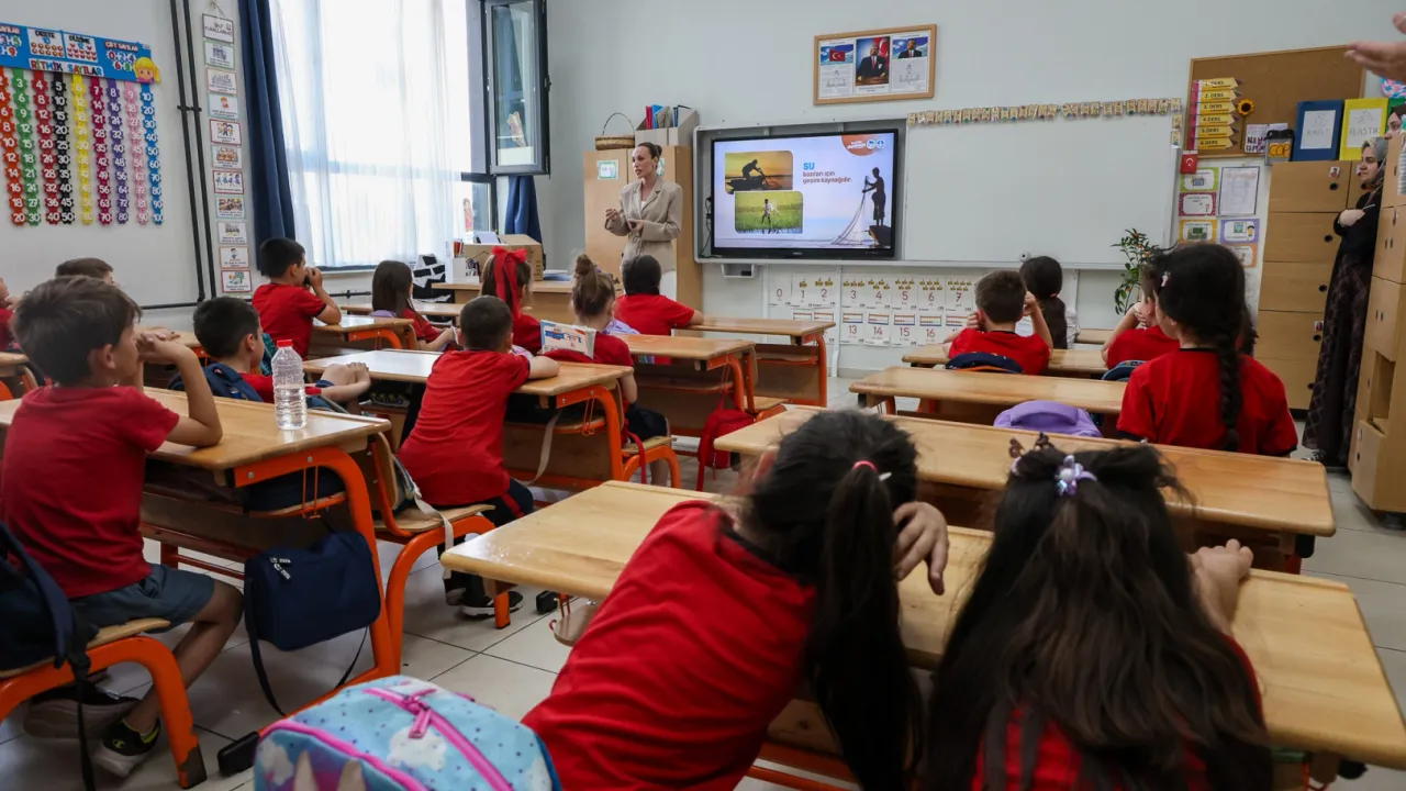 Sakarya'da su kaynakları için eğitim seferberliği