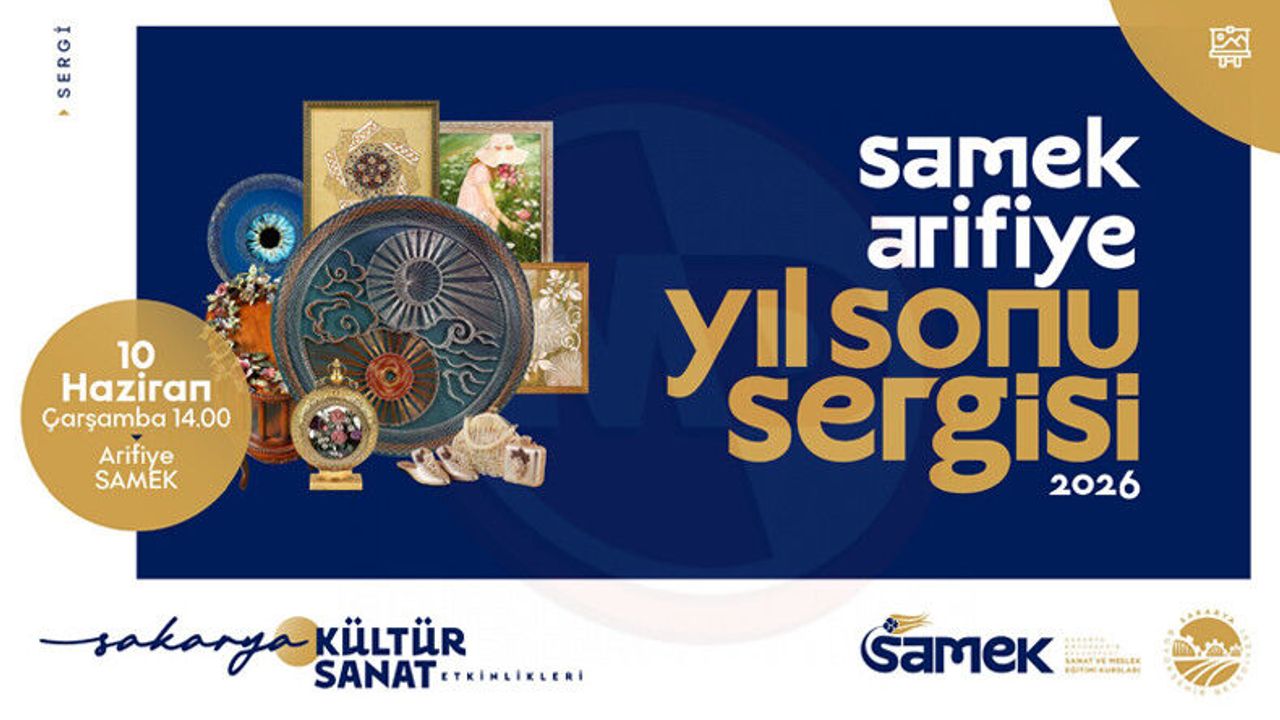 SAMEK’lerin yıl sonu heyecanı Arifiye’de devam edecek