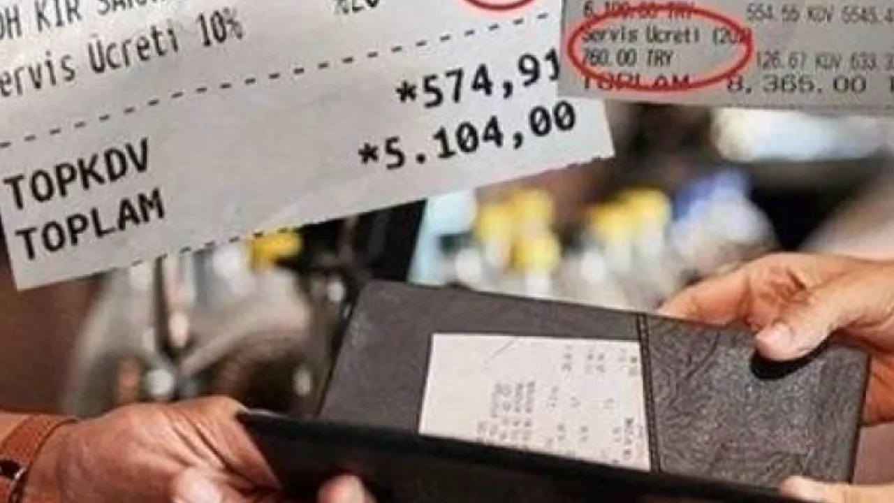 'Servis ücreti' adı altındaki haksız tahsilatlara sıkı denet