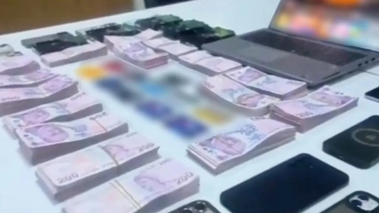 Son 5 günde 357 'siber' gözaltı!