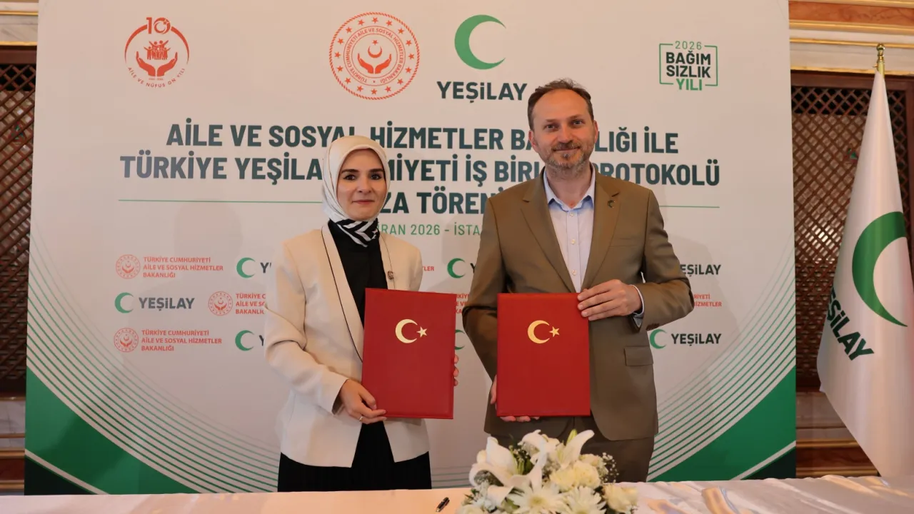 Yeşilay'dan bağımlılıkla mücadelede güçlü iş birliği