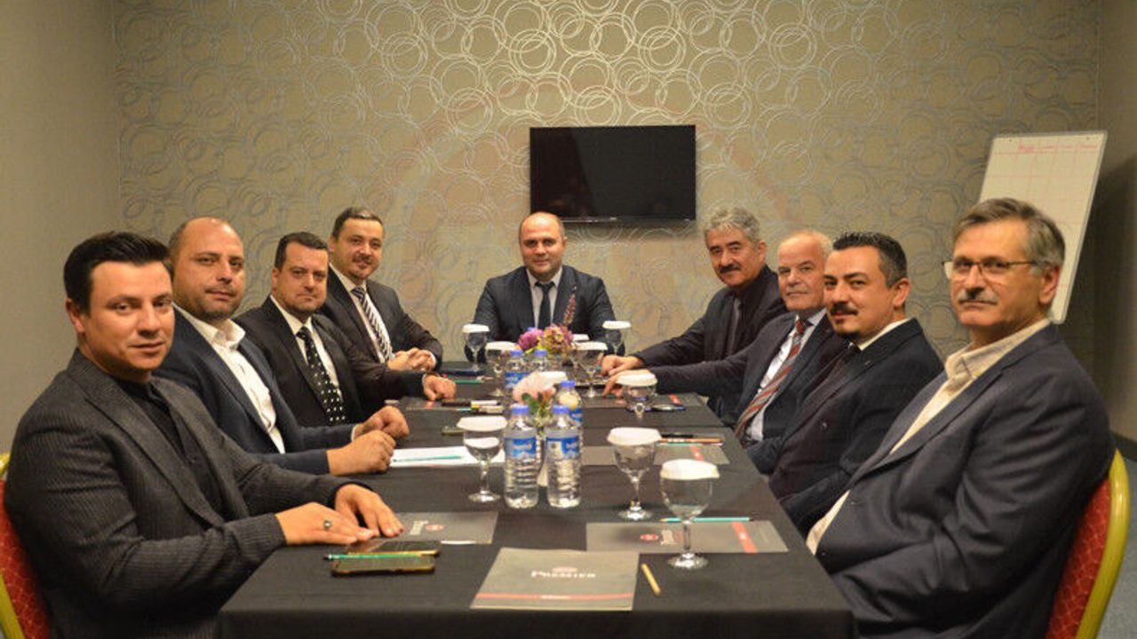 SATSO 12. Meslek Komitesi’ne güçlü liste