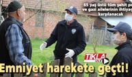 65 yaş üstü tüm şehit polis ve gazi ailelerinin ihtiyaçları karşılanacak