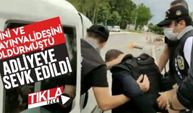 Eşini ve kayınvalidesini öldürmüştü