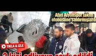 Afjet Afyonspor takım otobüsüne saldırmışlardı