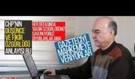 'Basın özgürlüğü' diyen CHP gazeteciyi mahkemeye veriyor