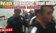 Sakarya'da ByLock'çular adliyeye sevk edildi