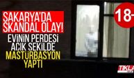 Sakarya’da skandal olay!