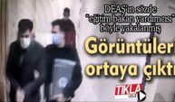 DEAŞ’ın sözde “eğitim bakan yardımcısı” böyle yakalanmış